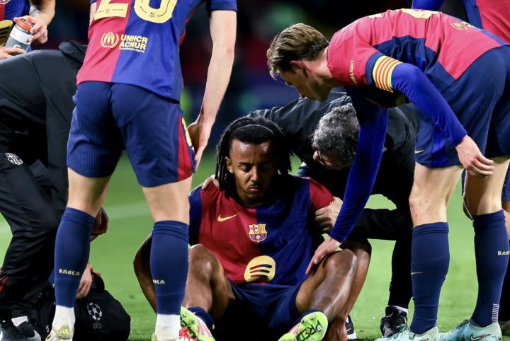 巴塞罗那球星受伤退出赛场,影响球队战术调整吗