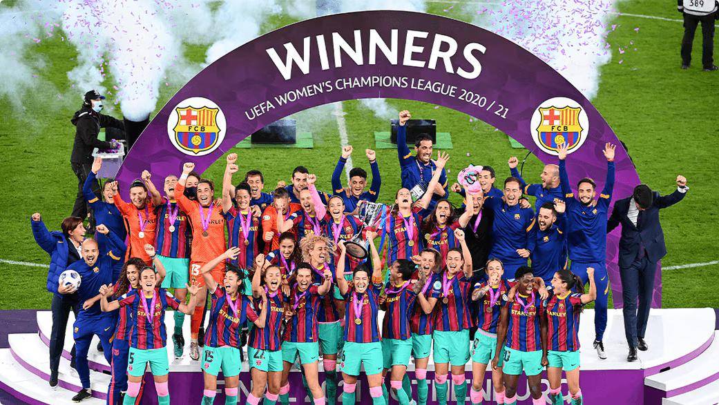 巴塞罗那欧冠晋级了吗